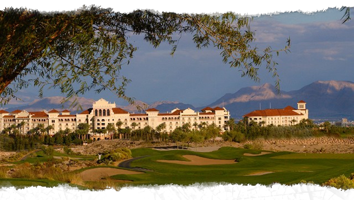 Luxury Las Vegas Golf Schools